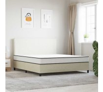 Bonnell Atsperu Matracis, Medium, 200X200 Cm Vidaxl 8721012204188