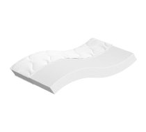Bonnell Atsperu Matracis, Medium, 100X200 Cm Vidaxl 8721012206045