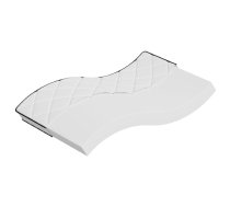 Putu Matracis, Medium Soft, 90X200 Cm Vidaxl 8721012206502