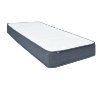 Atsperu Matracis, Audums, 200X70X20 Cm Vidaxl 8721102922374