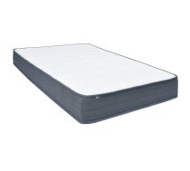 Atsperu Matracis, Audums, 190X140X20 Cm, Audums Vidaxl 8721102922404
