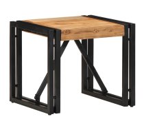 Kafijas Galdiņš 40X40X35 Cm Akācijas Masīvkoka Vidaxl 8721158374998