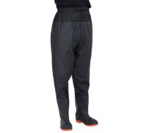 Waist Bridējbikses Ar Melniem Zābakiem, 41. Izmērs Vidaxl 8721158379894