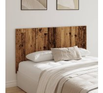 Gultas Galvgalis, Veca Koka, 160X1,5X80 Cm, Inženierijas Koks Vidaxl 8721158441652