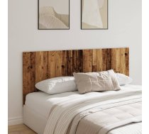 Gultas Galvgalis, Veca Koka, 200X1,5X80 Cm, Inženierijas Koks Vidaxl 8721158441676