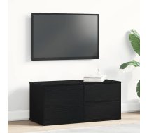 Tv Galds Artisan Oak 80X34X35,5 Cm Inženierijas Koks Vidaxl 8721158768889
