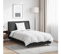 Sega Ar Spilvenu 2 Pcs Balta 135 X 200 Cm Dūnas Vidaxl 8721288601933