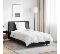 Sega Ar Spilvenu 2 Pcs Balta 135 X 200 Cm Dūnas Vidaxl 8721288602428
