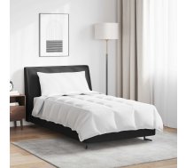 Sega Ar Spilvenu 2 Pcs Balta 135 X 200 Cm Dūnas Vidaxl 8721288603678