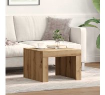 Kafijas Galdiņš Amatnieku Ozola 50 X 50 X 35 Cm Vidaxl 8721288668288