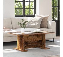 Kafijas Galdiņš Veca Koka 103.5 X 60 X 40 Cm Inženierijas Koks Vidaxl 8721288728838