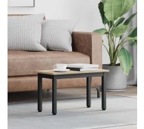 Kafijas Galdiņš Sonoma 60 X 30 X 36 Cm Inženierijas Koks Vidaxl 8721364407596
