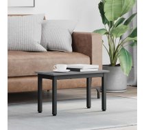 Kafijas Galdiņš Pelēks Sonoma 60 X 30 X 36 Cm Inženierijas Koks Vidaxl 8721364407619