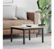 Kafijas Galdiņš Sonoma 60 X 60 X 36 Cm Inženierijas Koks Vidaxl 8721364407657