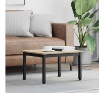 Kafijas Galdiņš Sonoma 60 X 50 X 36 Cm Inženierijas Koks Vidaxl 8721364407718