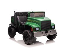 Divvietīgs bērnu elektromobilis JC222 Green 5904665991503