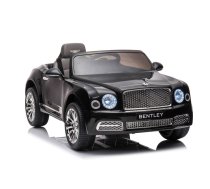 Vienvietīgs elektromobilis Bentley Mulsanne Black 5904665993798