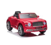 Vienvietīgs elektromobilis Bentley Mulsanne Red Painted 5904665993828
