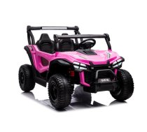 Bērnu elektroauto S618 Pink 5905323217850