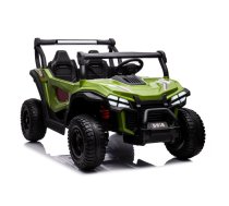 Bērnu elektroauto S618 Green 5905323217874