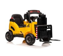 Elektriskais traktors bērniem WH101 Yellow 5905323218086