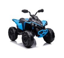 Elektriskais kvadracikls bērniem CAN-AM Renegate Blue 5905323218239