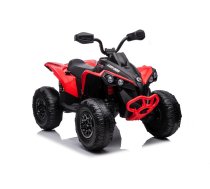 Elektriskais kvadracikls bērniem CAN-AM Renegate Red 5905323218260