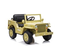 Battery Car JH-103 Khaki 4x4 5905515354523