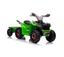 Elektriskais kvadracikls bērniem XMX630T Green 5905515359092