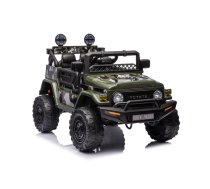Divvietīgs bērnu elektromobilis Toyota FJ Moro 4x4 5905679072721