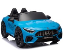 Elektriskā sporta automašīna bērniem Mercedes AMG SL63 Blue 5905884454831
