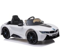 Vienvietīgs elektromobilis BMW i8 Coupe White 5905884454879