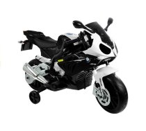 Bērnu elektro motocikls BMW S1000RR Black 5902808150329