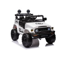 Divvietīgs bērnu elektromobilis Toyota FJ White 4x4 5905991001072
