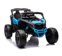 Divvietīgs bērnu elektromobilis Bagijs Can-am DK-CA003 Blue 5905991001119