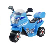 HC8051 Blue - Electric Ride On Motorcycle 5902808150336