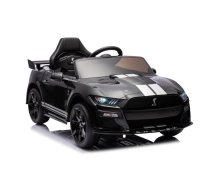 Elektriskā sporta automašīna bērniem Ford Mustang GT500 Shelby Black 5905991009016