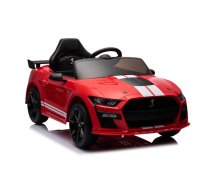Elektriskā sporta automašīna bērniem Ford Mustang GT500 Shelby Red 5905991009023