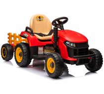 Elektriskais traktors bērniem BBH-030 Red 5905991011538