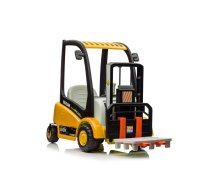 Elektriskais traktors bērniem Forklift XMX638 Yellow 5905991013372