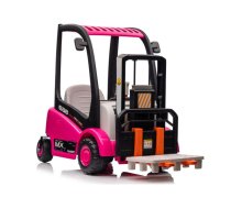 Elektriskais traktors bērniem Forklift XMX638 Pink 5905991013389