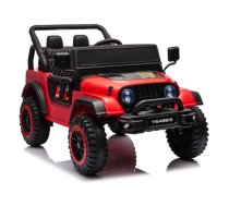 Divvietīgs bērnu elektromobilis Bagijs YSA8813 24V Red 5905991013563
