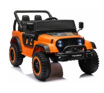 Divvietīgs bērnu elektromobilis Bagijs YSA8813 24V Orange 5905991013594