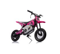 Bērnu elektro motocikls A9901 pink 5905991024927