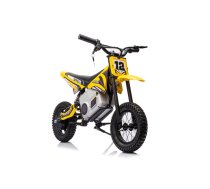 Bērnu elektro motocikls A9901 Yellow 5905991024941