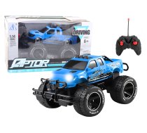 Remote Controlled Off-Road Vehicle RC 1:14 Blue 5905991025368