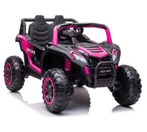 Elektriskais kvadracikls bērniem YSA036 Pink 5905991026006