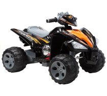 Elektriskais kvadracikls bērniem Black 5902808150107