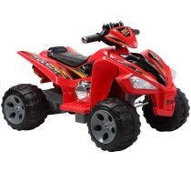 Elektriskais kvadracikls bērniem Red 5902808150114