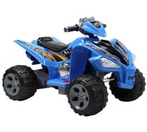 Elektriskais kvadracikls bērniem Blue 5902808150091
